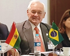 Fernando Fragoso tomará posse na presidência da FIA em agosto