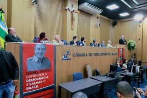  Foto: Luanna Pinheiro/CMA