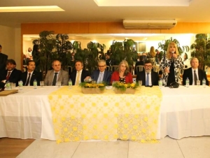 Nova diretoria da Afat para o biênio 2022-2024 toma posse no Rio de Janeiro