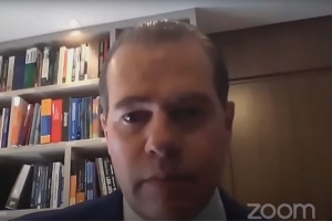 Toffoli exalta criminalistas na abertura de videoconferência da OAB, que tem apoio do IAB