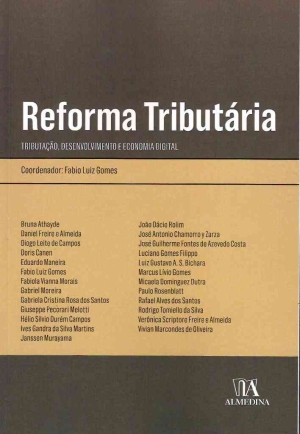 Doação do consócio Fabio Luiz Gomes