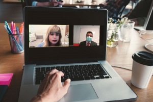 Rita Cortez e Raimundo Neto