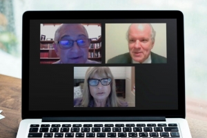 Rita Cortez defende incentivo à ciência, no encerramento de evento do Idarj 