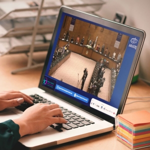 Rita Cortez participa da entrega do Prêmio Amaerj Patrícia Acioli de Direitos Humanos 