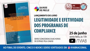 Professor de universidade da Espanha participa de lançamento de livro no canal TVIAB, na sexta  