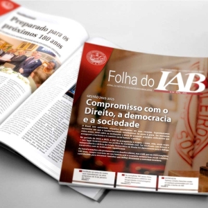 Leia a Folha do IAB 174, com um balanço da gestão 2022-2025