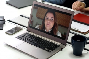 Leila Pose Sanches defende ‘consciência coletiva’ contra a desigualdade de gênero 