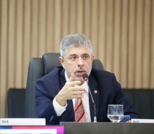 Sydney Sanches (foto Eugênio Novaes / CFOAB)