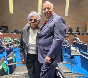  Edmée da Conceição Cardoso e Humberto Adami