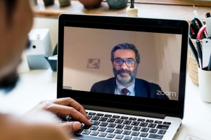 Advogado e professor português toma posse como membro honorário 