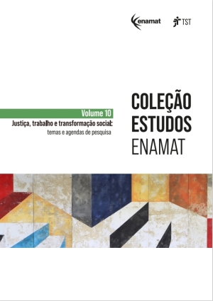 Doação da Escola Nacional de Formação e Aperfeiçoamento de Magistrados do Trabalho - ENAMAT