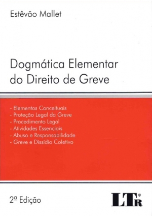 Dogmática Elementar do Direito de Greve