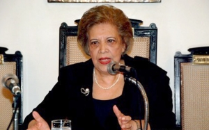 Nota de pesar – Maria Teresa Cárcomo Lobo