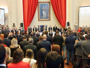 Em encontro da Abracrim, Rita Cortez diz que é ‘preciso dar um basta à criminalização da advocacia’