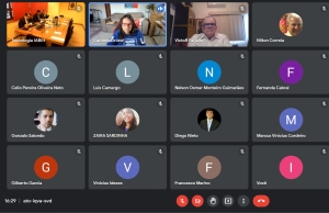 Resenha da Reunião da Comissão de Direito do Trabalho - 30/08/2022