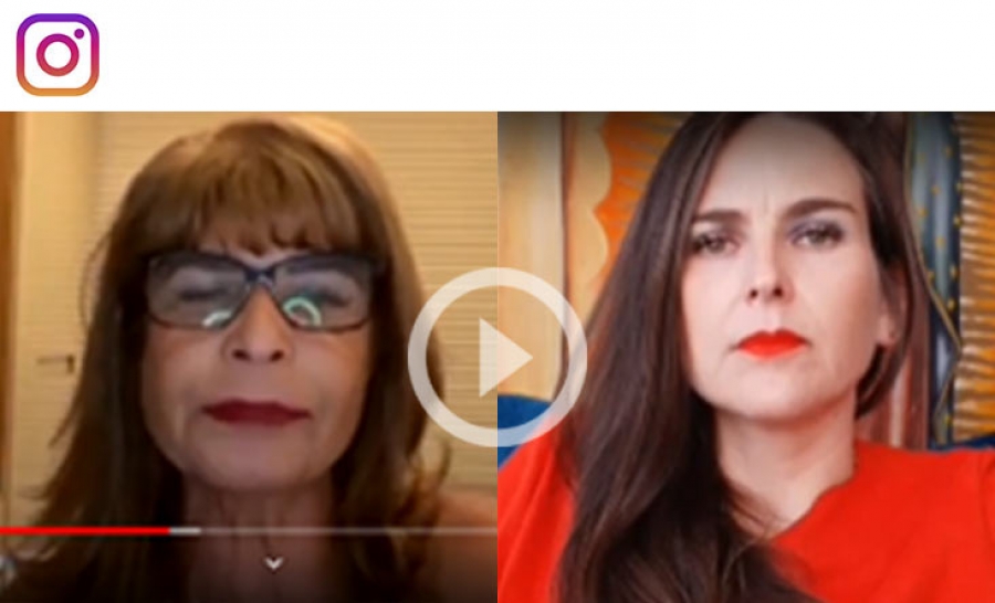 Direitos fundamentais em tempos de pandemia - Rita Cortez e Carmela Grune (13/04/2020)