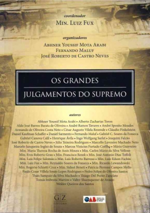 Doação do Consócio José Roberto de Castro Neves