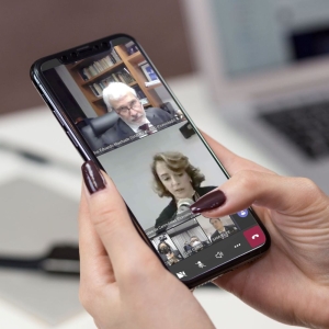 Carlos Eduardo Machado e Marisa Santos