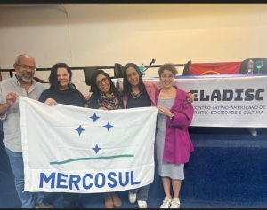 Encontro Latino-americano de Direito, promovido pela UFF, é prestigiado pela Casa de Montezuma