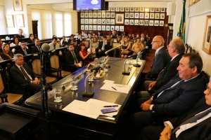 IAB realiza o I Seminário Internacional de Metodologia da Pesquisa Jurídica