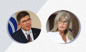 Rita Cortez e Luciano Bandeira fazem live sobre crises e superação na advocacia trabalhista, nesta quinta (2/4)