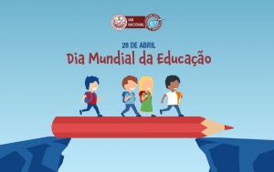 Rita Cortez cita Darcy Ribeiro e fala em ‘pandemia da ignorância’, no Dia Mundial da Educação 