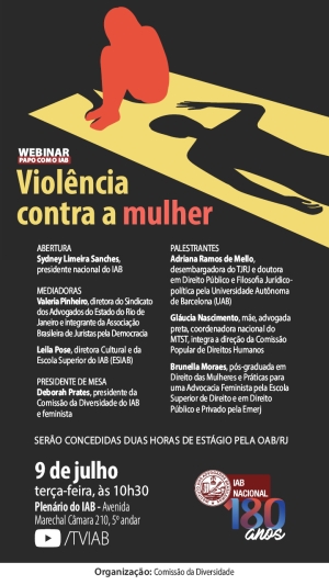 IAB | Violência contra a mulher