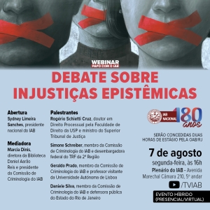 Debate sobre injustiças epistêmicas