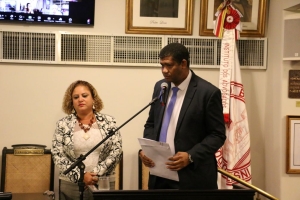  Cinthia Polliane da Silva e José Agripino Oliveira