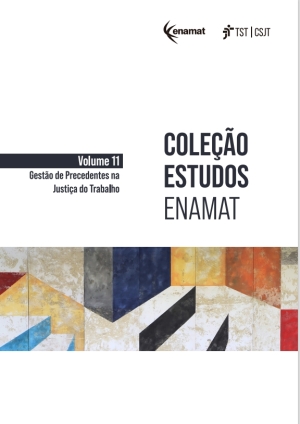 Doação da Escola Nacional de Formação e Aperfeiçoamento de Magistrados do Trabalho - ENAMAT