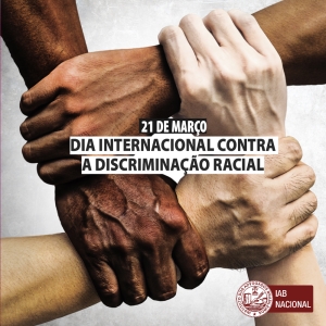 ‘A luta contra o preconceito e a discriminação racial é uma marca na história do IAB’, afirma Rita Cortez