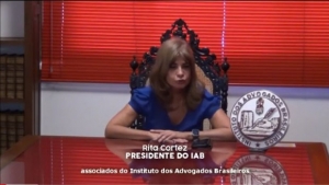 ‘A crise não pode ser pautada em interesses meramente econômicos’, afirma Rita Cortez