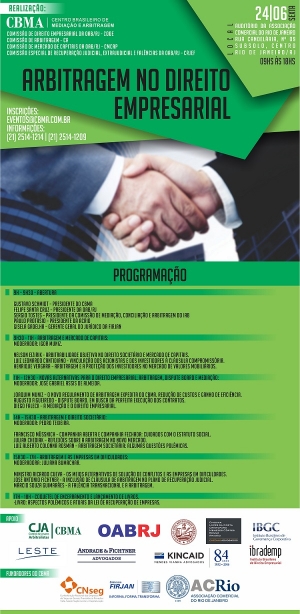 Arbitragem no Direito Empresarial