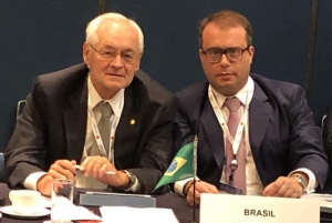 Fernando Fragoso e Gustavo Buffara