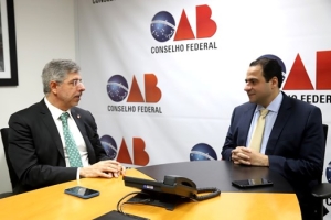 Sydney Sanches e Beto Simonetti 