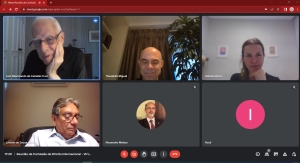 Resenha da Reunião da Comissão de Direito Internacional - Nº 04/2022 - 01/11/2022