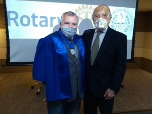 ​​​​​​​Joper Padrão e Rogerio Álvaro Serra de Castro