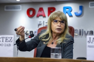  Rita Cortez. Fotos: Bruno Mirandella-OAB/RJ