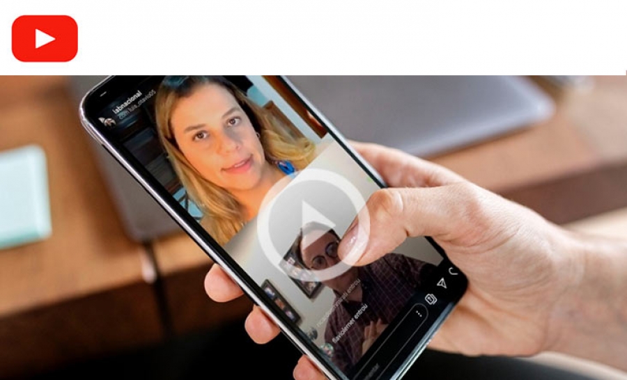 Teletrabalho: O Novo Normal - Luciana Slosbergas e Luiz Otávio Camargo Pinto - 11/06/2020