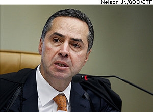 Ministro Barroso disse que MP, PF e magistratura firmaram um pacto patriótico contra a corrupção.