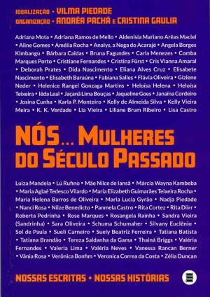 Doação da Consócia Rita Cortez