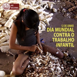 No Dia Mundial Contra o Trabalho Infantil, Sydney Sanches defende a preservação da infância