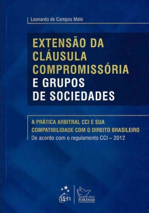 Doação do autor Leonardo de Campos Melo