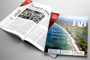 Folha do IAB 160 - setembro/outubro
