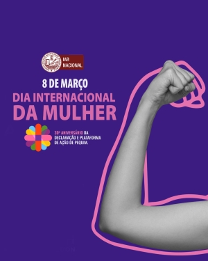 Instituto dos Advogados reforça compromisso com a promoção da igualdade de gênero