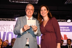 Luiz Viana Queiroz e Daniela Borges