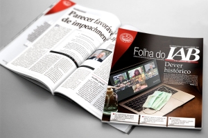 Folha do IAB 158 - maio/junho