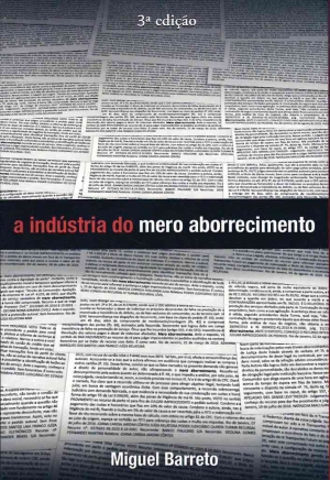 Doação do Consócio Miguel Luiz Barros Barreto de Oliveira