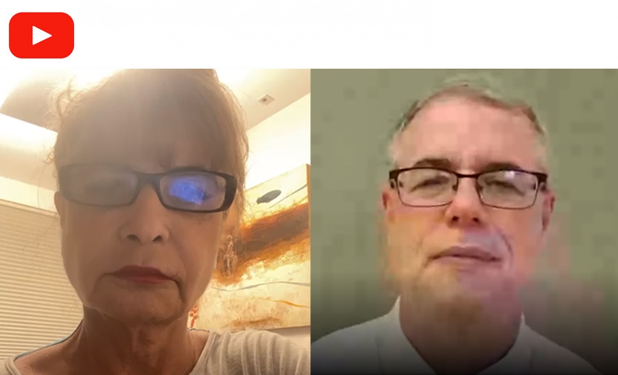 Crise institucional e o papel das instituições - Rita Cortez e Luís Viana Queiroz (05/05/2020)