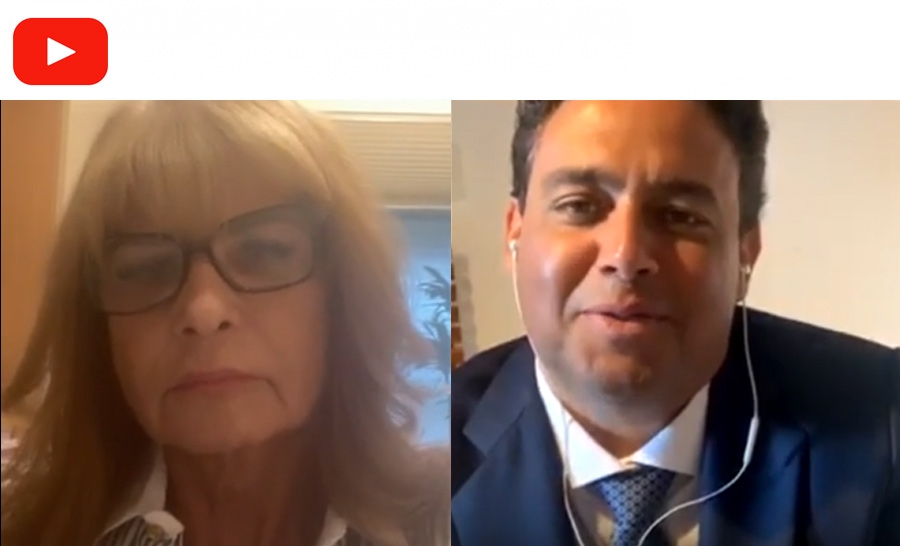 A advocacia frente à pandemia - Rita Cortez e Felipe Santa Cruz (22/04/2020)